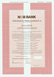 150.350: Wertpapiere - Niederlande