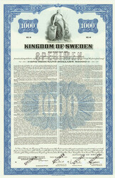 150.420: Wertpapiere - Schweden