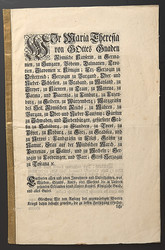 4745010: Austria Emperor Letters