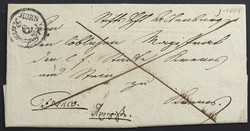 4745020: Austria Early Pre Philatelic letters and Documents