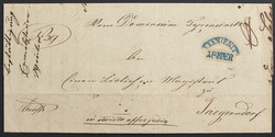 4745020: Austria Early Pre Philatelic letters and Documents