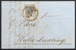 4745020: Austria Early Pre Philatelic letters and Documents