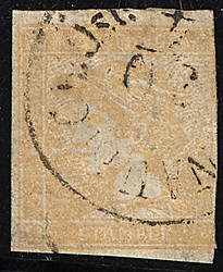 4745052: Austria Newspaper Stamps 1851