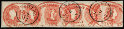 4745060: Austria 1860 Issue