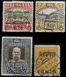 4745095: Österreich Lots 1850-1918