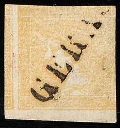 4745052: Austria Newspaper Stamps 1851