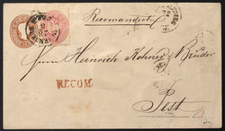 4745060: Austria 1860 Issue