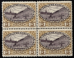 4745095: Österreich Lots 1850-1918 - Sammlungen