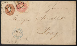 4745095: Österreich Lots 1850-1918 - Sammlungen