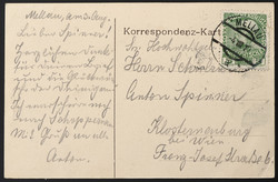 4745340: Österreich Abstempelungen Vorarlberg