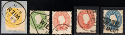 4745060: Österreich Ausgabe 1860