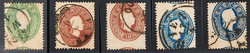 4745060: Österreich Ausgabe 1860