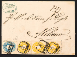 4745095: Österreich Lots 1850-1918 - Sammlungen