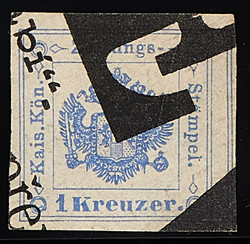 4760: Österreich Zeitungsstempelmarken