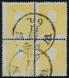 4745055: Austria 1858 Issue