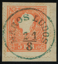 4745055: Austria 1858 Issue