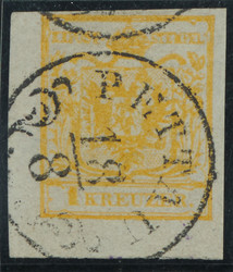 4745055: Austria 1858 Issue