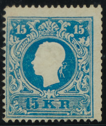 4745055: Austria 1858 Issue