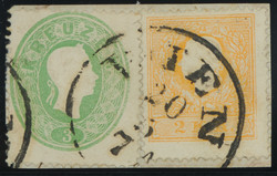 4745060: Österreich Ausgabe 1860