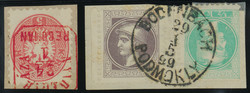 4745060: Österreich Ausgabe 1860