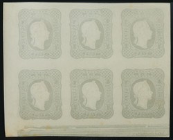 4745062: Österreich Zeitungsmarke 1861