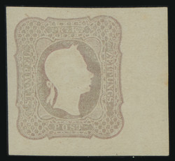 4745062: Österreich Zeitungsmarke 1861