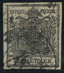 4745070: Austria 1863/64 Issue