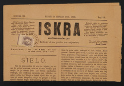 4745082: Österreich Zeitungsmarke 1867/80
