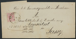 4745085: Österreich Ausgabe 1883