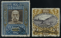 4745095: Österreich Lots 1850-1918