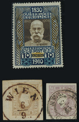 4745095: Österreich Lots 1850-1918