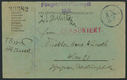 4745095: Österreich Lots 1850-1918