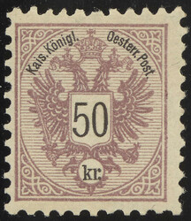 4745085: Österreich Ausgabe 1883
