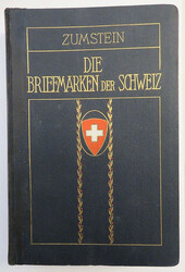 5655: 瑞士 - Philatelic literature