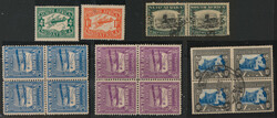 Schöne Sammlung Südafrika und Südwestafrika aus ca. 1910/1970, ...