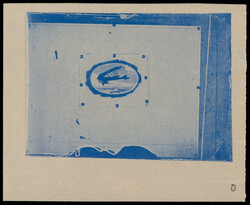 Österr. 1915 - Wohltätigkeitsausg. 35 + 3 Heller ultramarin ...