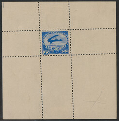 Österr. 1915 - Wohltätigkeitsausg. 35 + 3 Heller ultramarin - ...