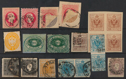 Österreich reichhaltige prämierte Spezial sammlung Alt-Österreich ...