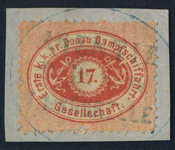 4790: Österreich Donau Dampfschiffahrts Gesellschaft