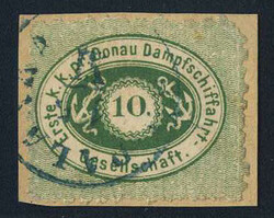 4790: Österreich Donau Dampfschiffahrts Gesellschaft