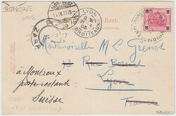4790: Austria Donau Steamship Company - Picture postcards