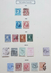 7190: Collections and Lots Netherland Colonies