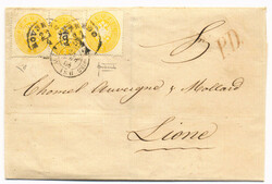 4745065: 奧大利1863 Issue