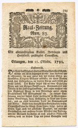 4760: Austria Newspaper Tax Stamps