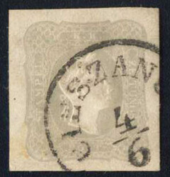 4745072: Austria Newspaper Stamp 1863 - Newspaper stamps