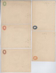 4745060: Österreich Ausgabe 1860 - Portomarken