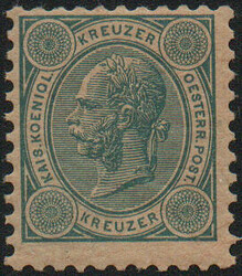4745085: Österreich Ausgabe 1883