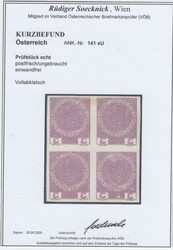 4745090: Österreich Ausgaben 1890-1918