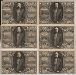 Österreich, 1914 ca., Privatgansazche (Soecknick PZ 207.5), ...