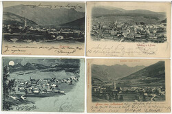 Österreich, 1890, "K und K FELDPOST-EXPOSITUR / No 3", 2 kr auf 4 ...